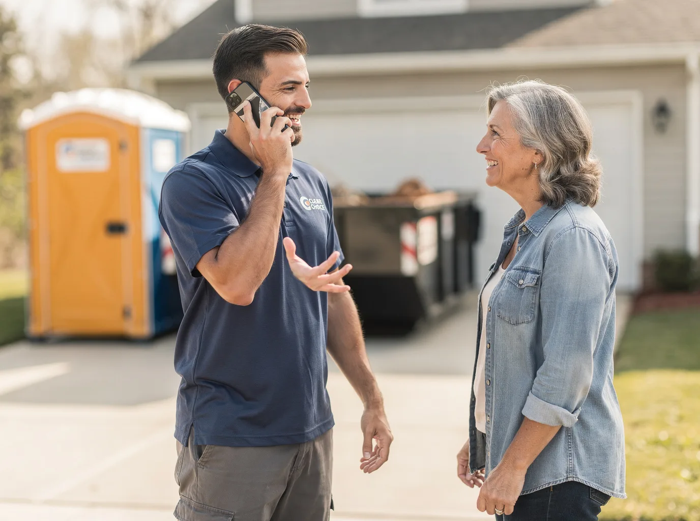 Porta Potty Rental Gatesville, NC FAQs